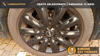 MINI Countryman usata, con Sedili riscaldati