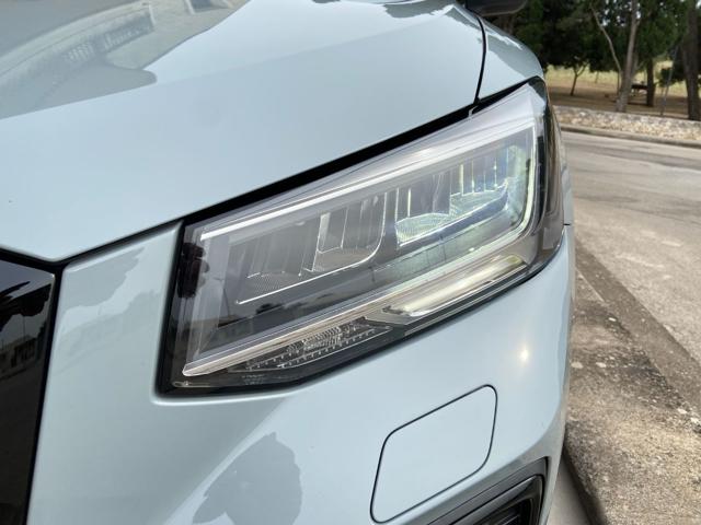 AUDI Q2 usata, con Chiusura centralizzata telecomandata