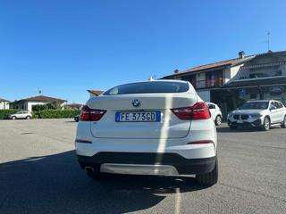 BMW X4 usata, con Cerchi in lega