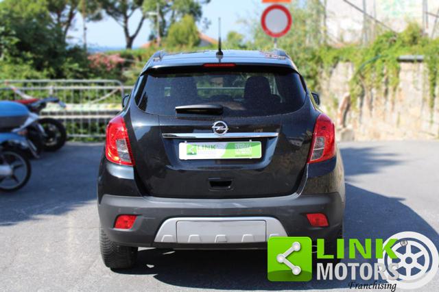 OPEL Mokka usata, con Autoradio