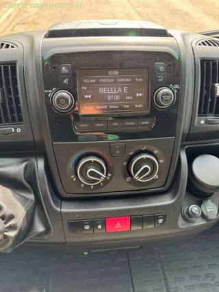 CITROEN Jumper usata, con Specchietti laterali elettrici