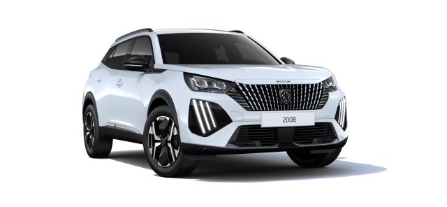 PEUGEOT 2008 usata, con Chiusura centralizzata
