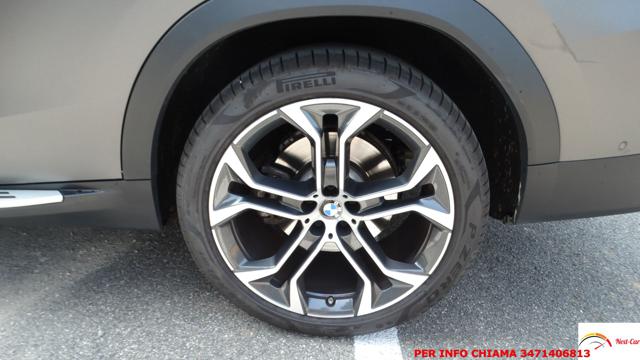 BMW X6 usata, con Vetri oscurati