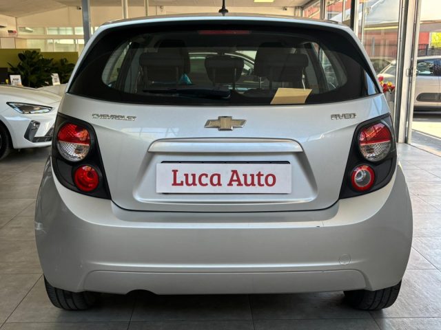 CHEVROLET Aveo usata, con Alzacristalli elettrici