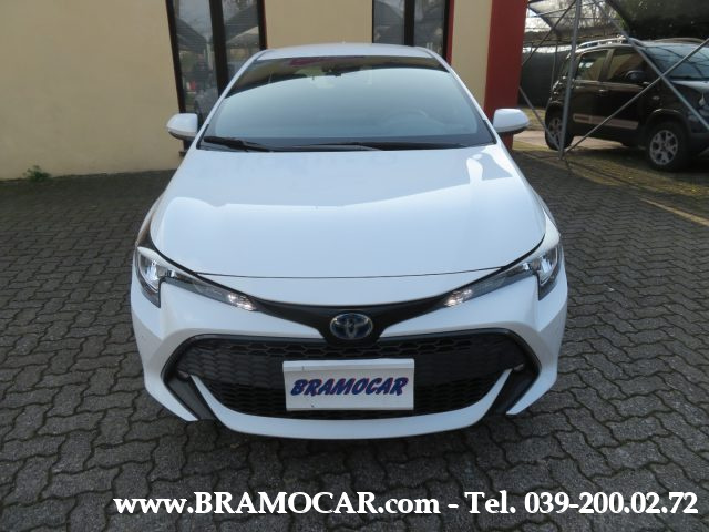 TOYOTA Corolla usata, con Airbag laterali