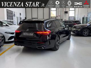MERCEDES-BENZ C 220 usata, con Airbag laterali
