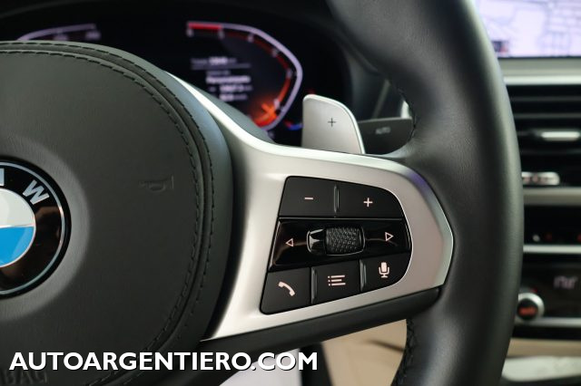 BMW X4 usata, con Filtro antiparticolato