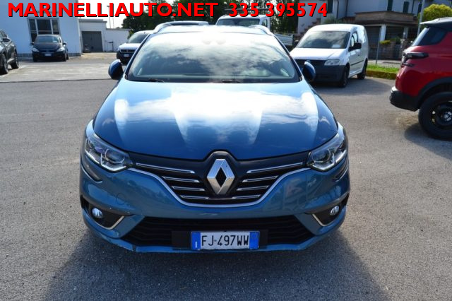 RENAULT Megane usata, con Airbag