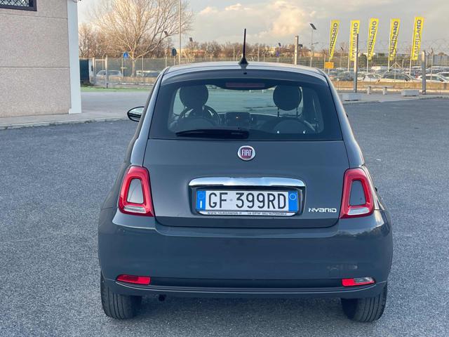 FIAT 500 usata, con Alzacristalli elettrici