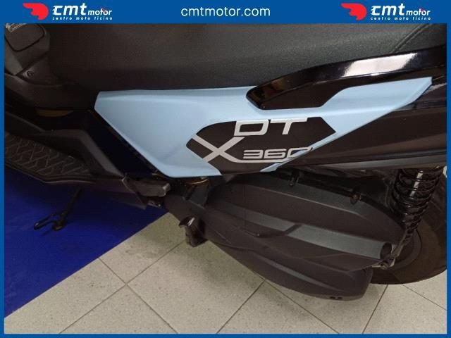 KYMCO DTX 360 usata 7