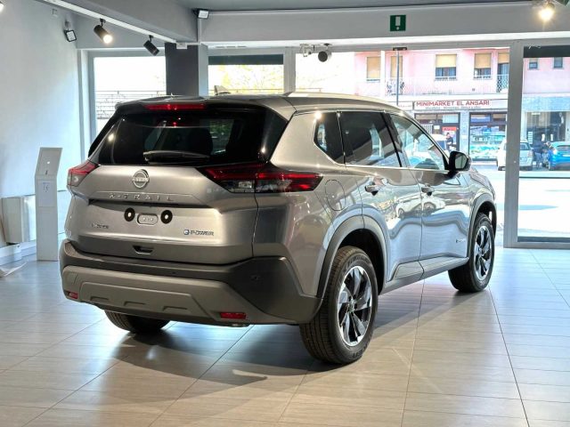 NISSAN X-Trail usata, con Antifurto