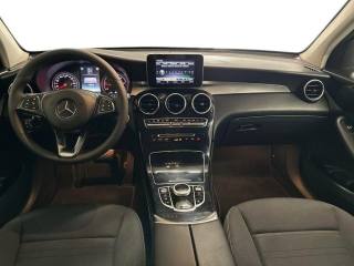 MERCEDES-BENZ GLC 220 usata, con Climatizzatore