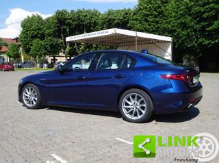 ALFA ROMEO Giulia usata, con Sistema di navigazione
