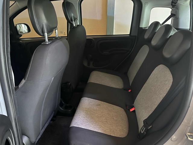 FIAT Panda usata, con Climatizzatore