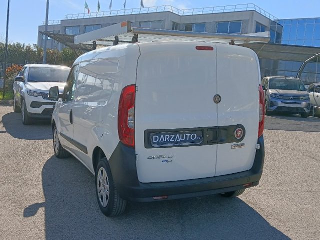FIAT Doblo usata 16