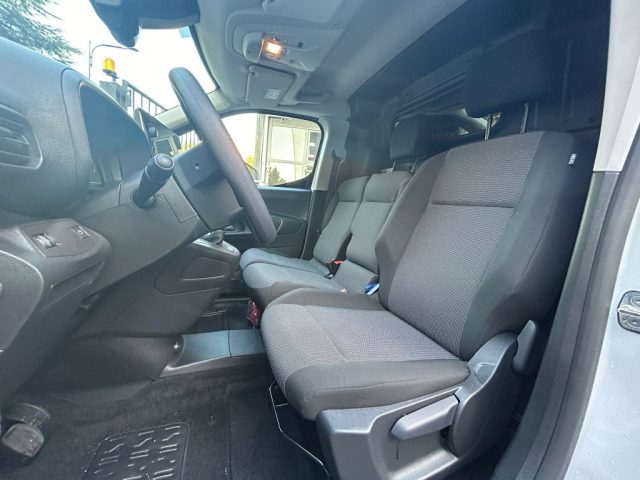 TOYOTA Proace City usata, con Fari LED
