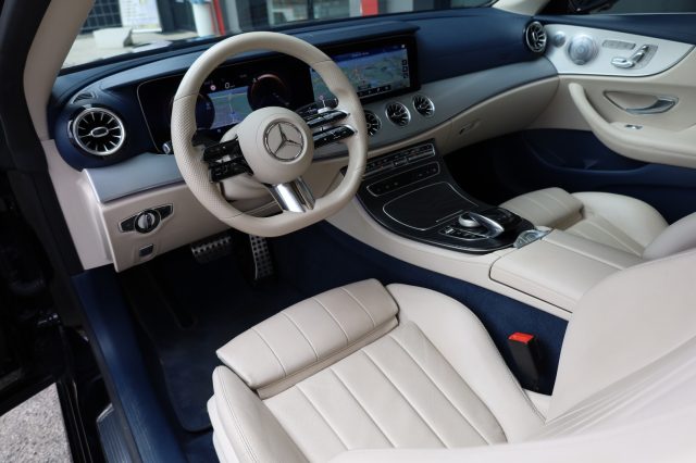 MERCEDES-BENZ E 220 usata, con Servosterzo
