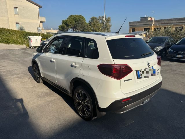 SUZUKI Vitara usata, con Cerchi in lega