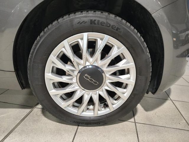 FIAT 500 usata, con Immobilizzatore elettronico