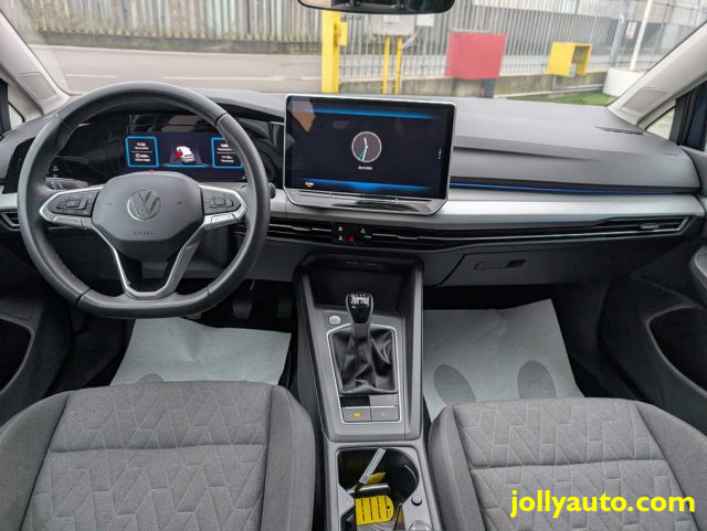 VOLKSWAGEN Golf usata, con Specchietti laterali elettrici