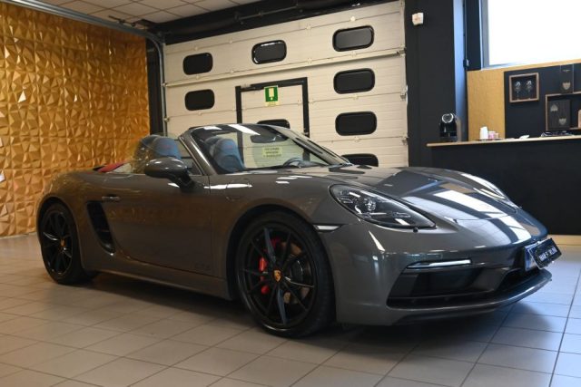 PORSCHE Boxster usata 116