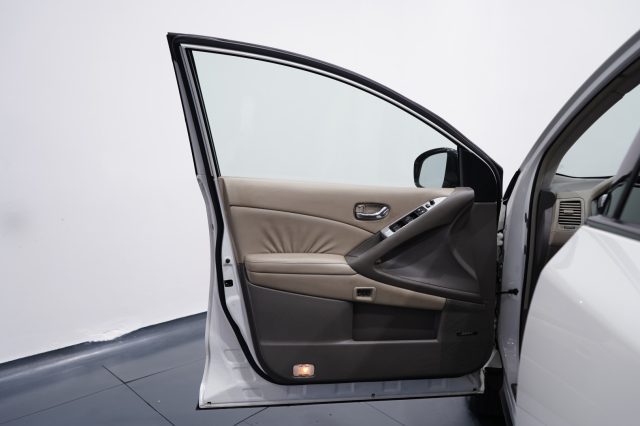 NISSAN Murano usata, con Controllo trazione