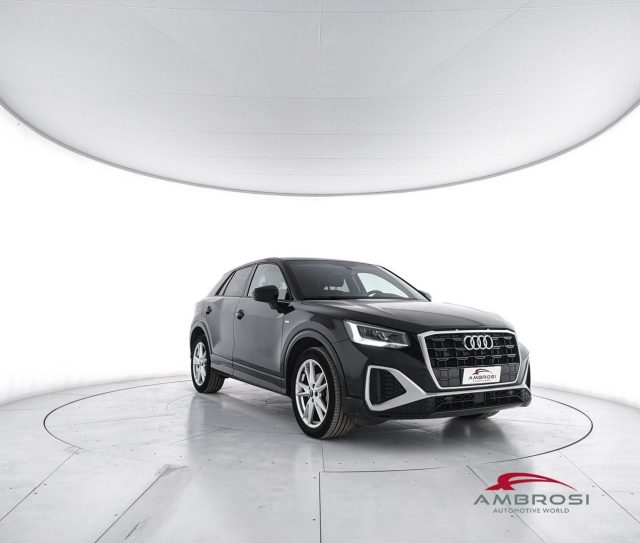AUDI Q2 usata 1