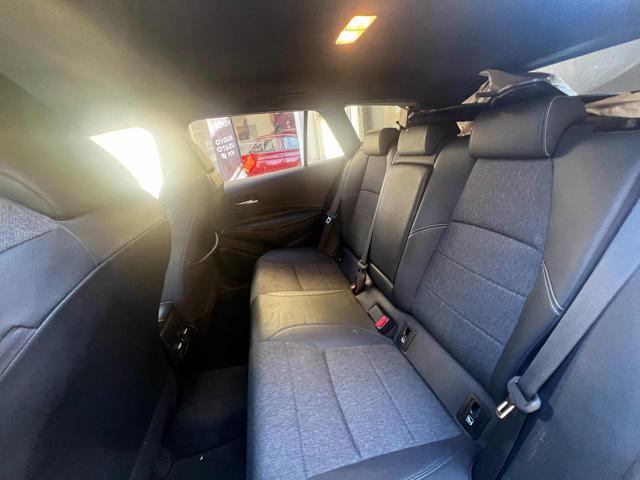 TOYOTA Corolla usata, con Fendinebbia