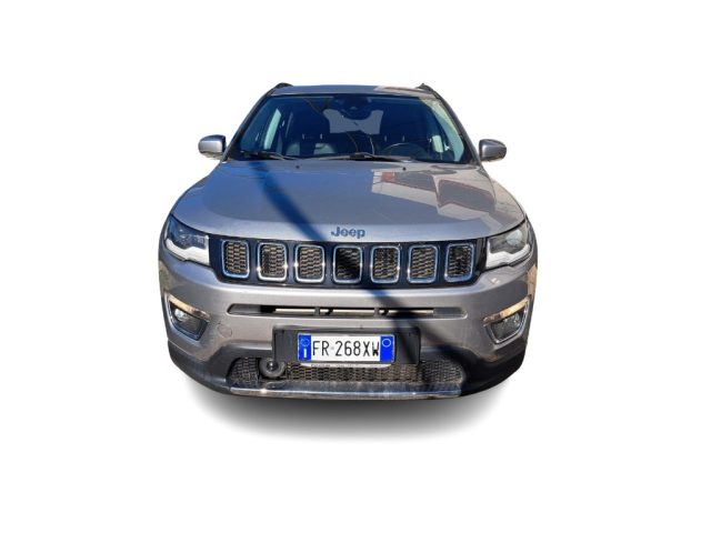JEEP Compass usata, con Boardcomputer