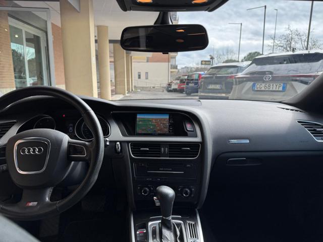AUDI A5 usata, con Fari Xenon
