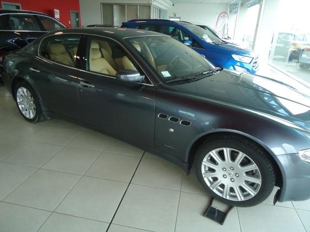 MASERATI Quattroporte usata, con Airbag laterali