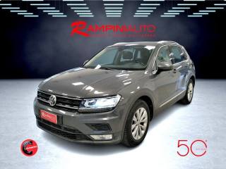 VOLKSWAGEN Tiguan usata 1