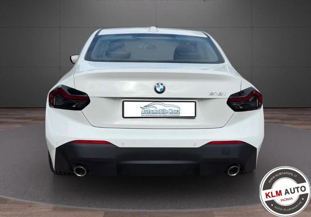 BMW 218 usata, con Airbag Passeggero
