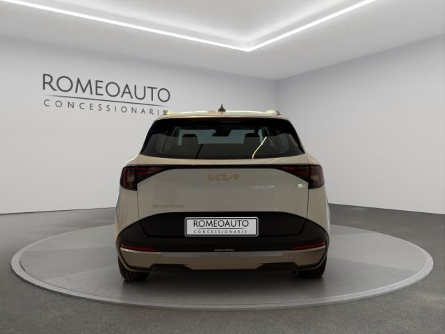 KIA Sportage usata, con Autoradio