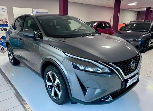 NISSAN Qashqai usata, con Airbag laterali