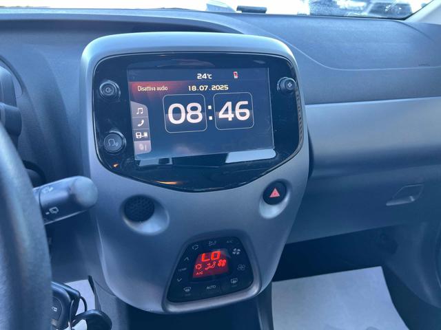 TOYOTA Aygo usata, con Servosterzo