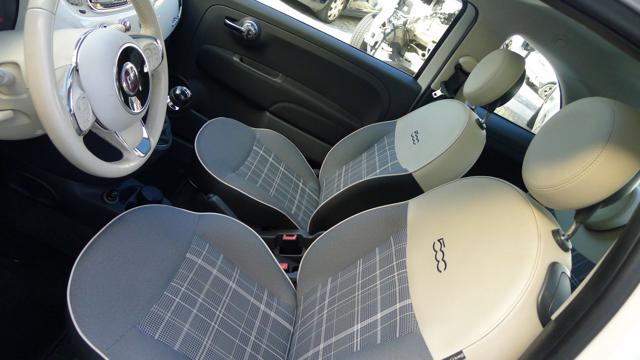FIAT 500 usata, con ESP