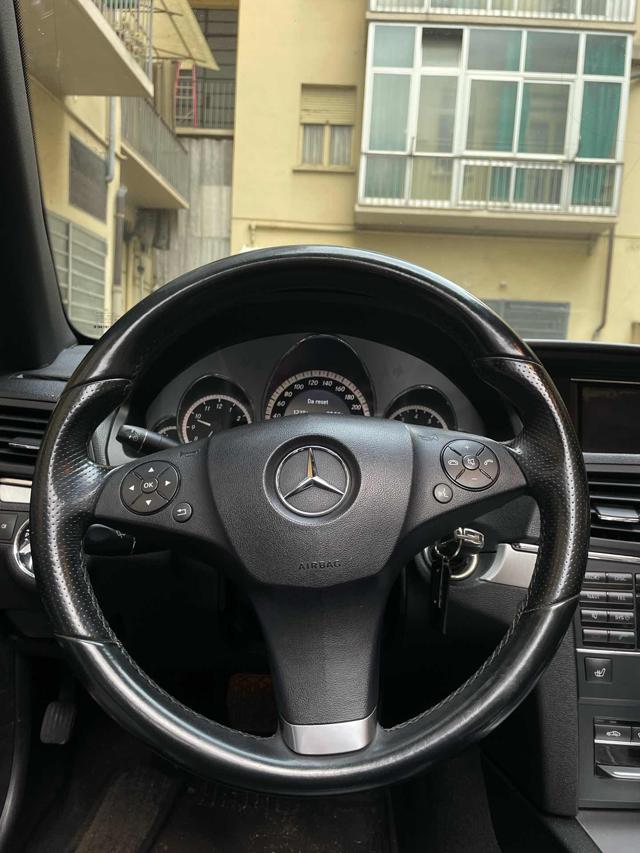 MERCEDES-BENZ E 200 usata, con ESP