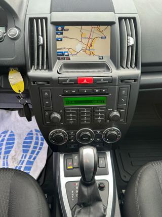 LAND ROVER Freelander usata, con Boardcomputer