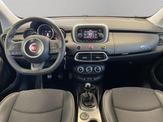 FIAT 500X usata, con Fendinebbia