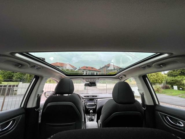 NISSAN Qashqai usata, con ESP