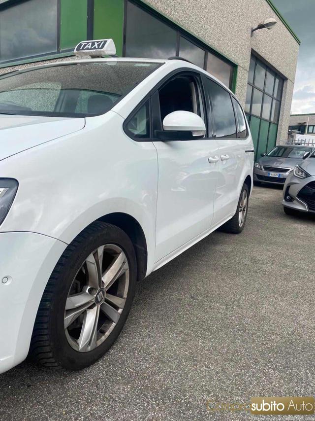 SEAT Alhambra usata, con Airbag