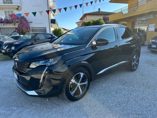 PEUGEOT 3008 usata, con ABS
