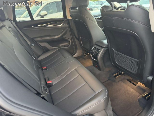 BMW X4 usata, con Interni in pelle