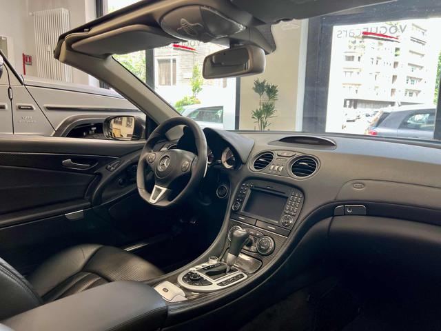 MERCEDES-BENZ SL 63 AMG usata, con Cruise Control