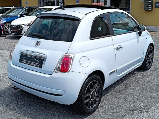 FIAT 500 usata 38