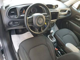 JEEP Renegade usata, con Climatizzatore