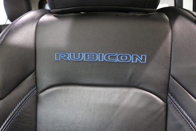 JEEP Wrangler usata, con Controllo trazione
