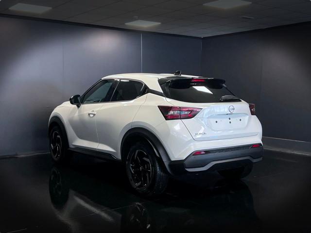 NISSAN Juke usata, con Autoradio
