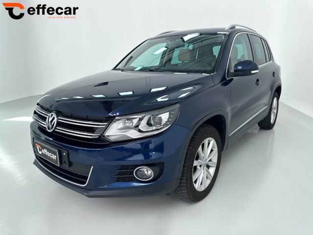 VOLKSWAGEN Tiguan usata, con ABS